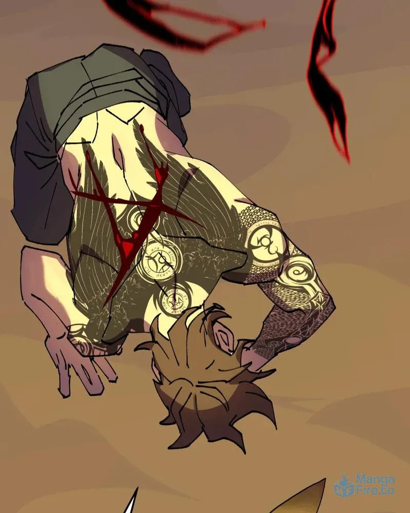 Covenant (Colored) Chapter 84 page 144 - 