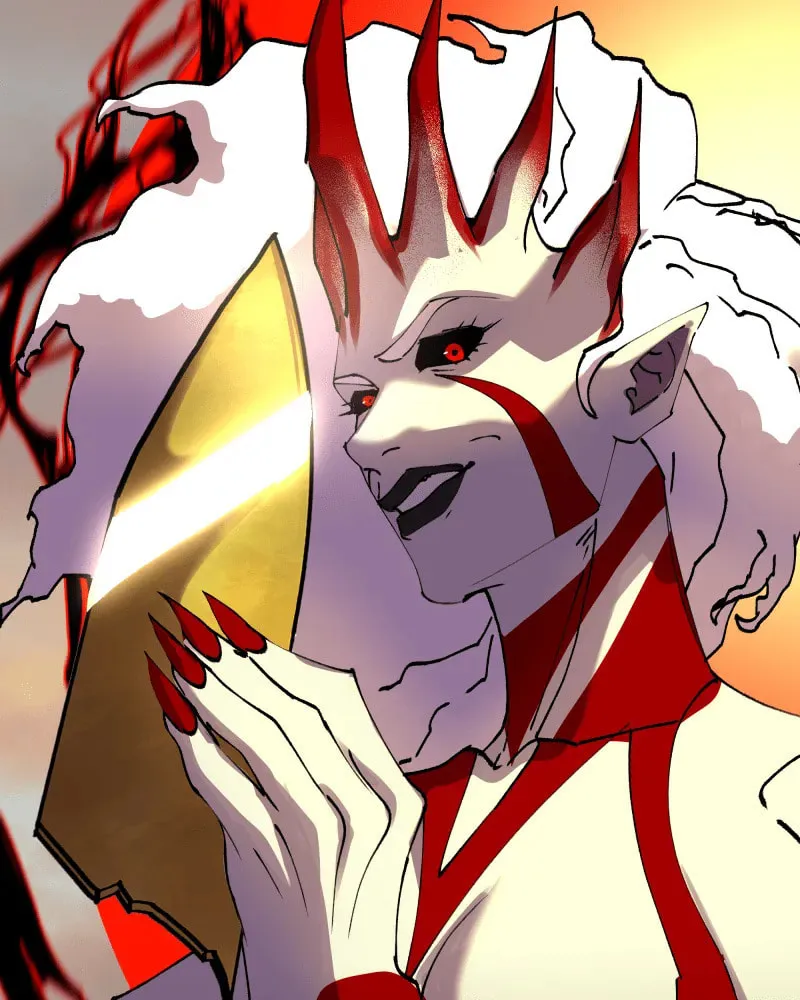 Covenant (Colored) Chapter 84 page 152 - 