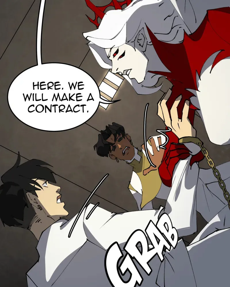 Covenant (Colored) Chapter 84 page 5 - 