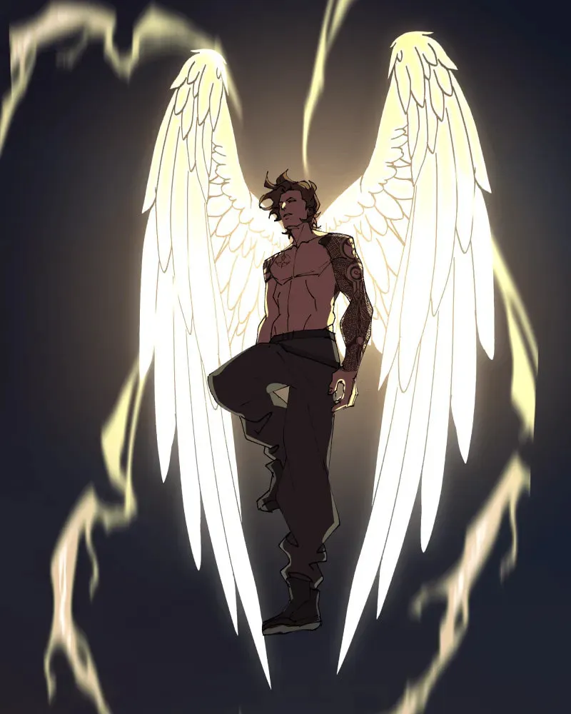 Covenant (Colored) Chapter 84 page 61 - 