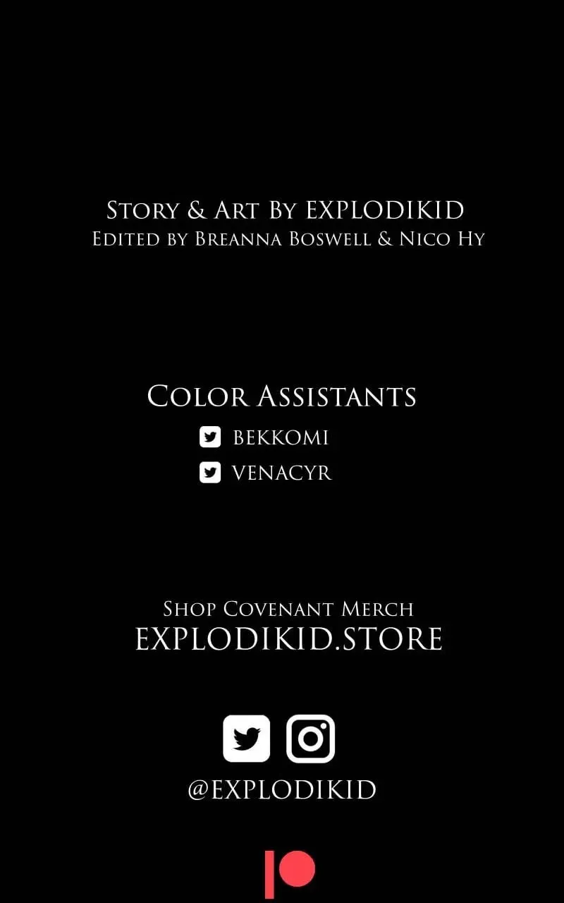 Covenant (Colored) Chapter 86 page 94 - 