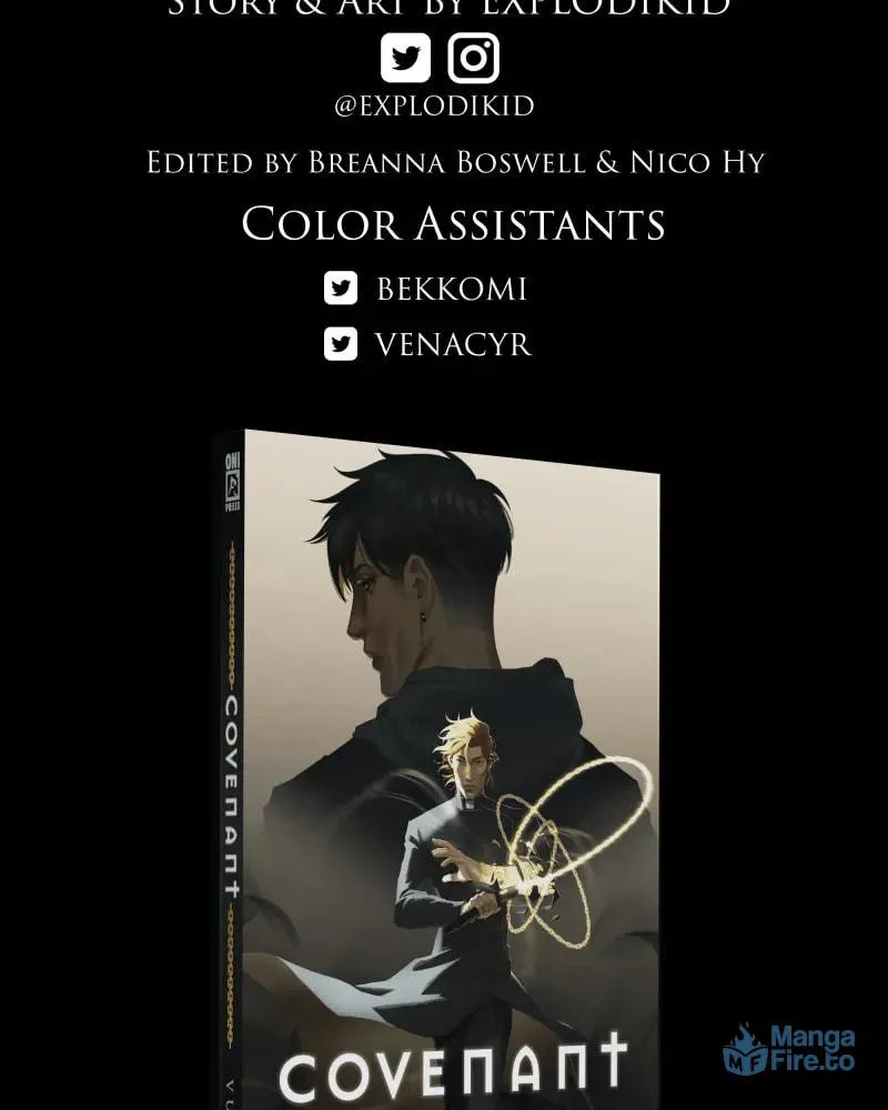 Covenant (Colored) Chapter 87 page 108 - 