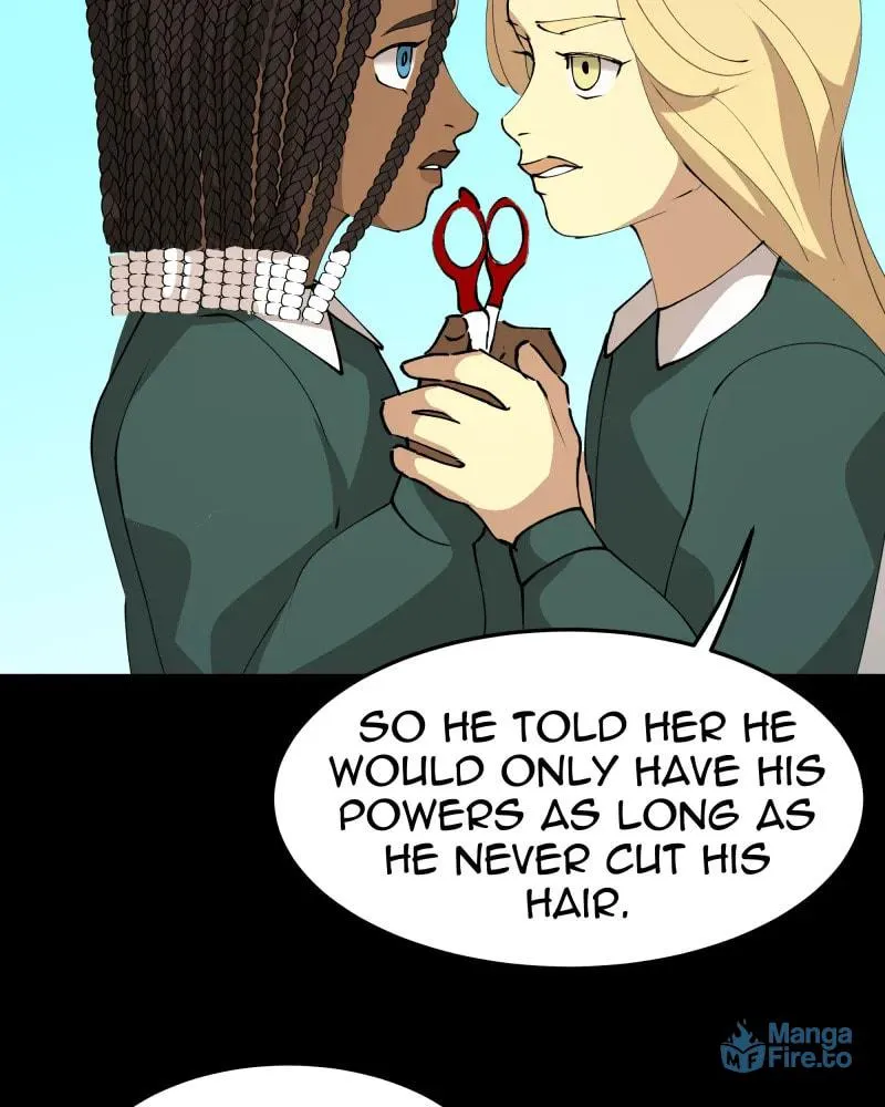 Covenant (Colored) Chapter 87 page 18 - 