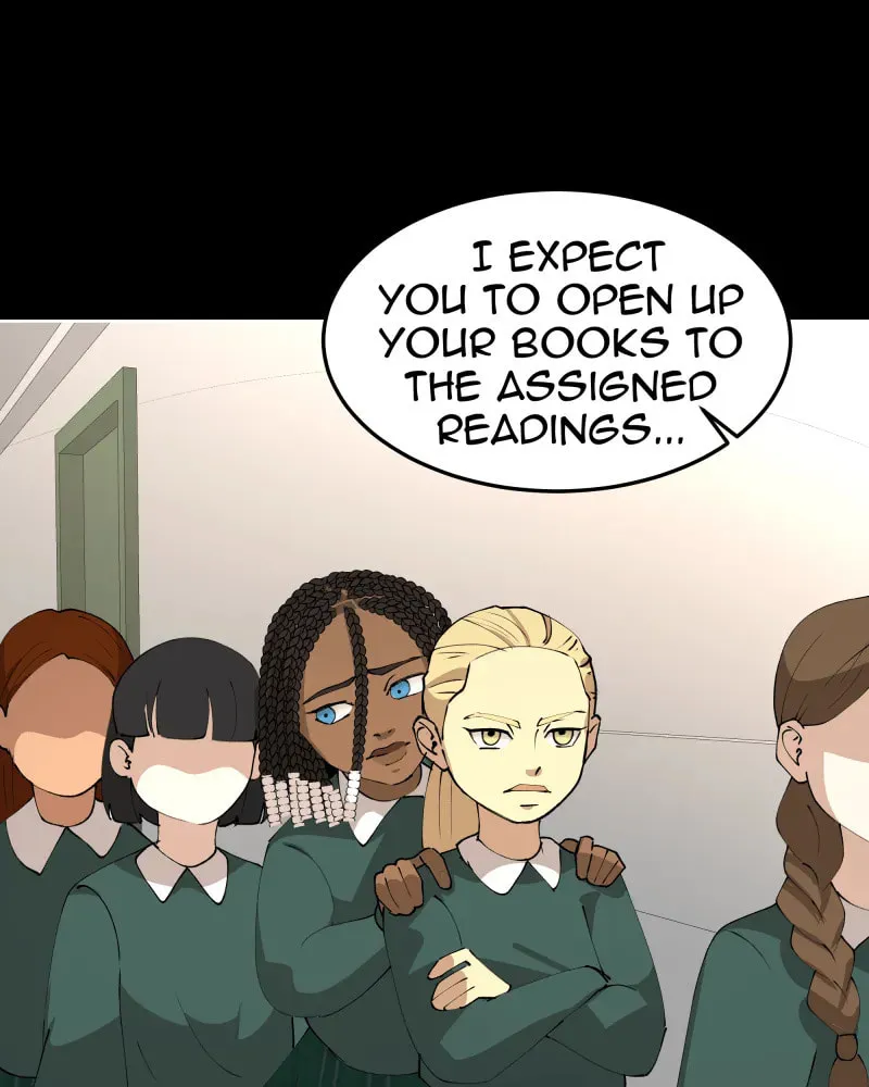 Covenant (Colored) Chapter 87 page 5 - 
