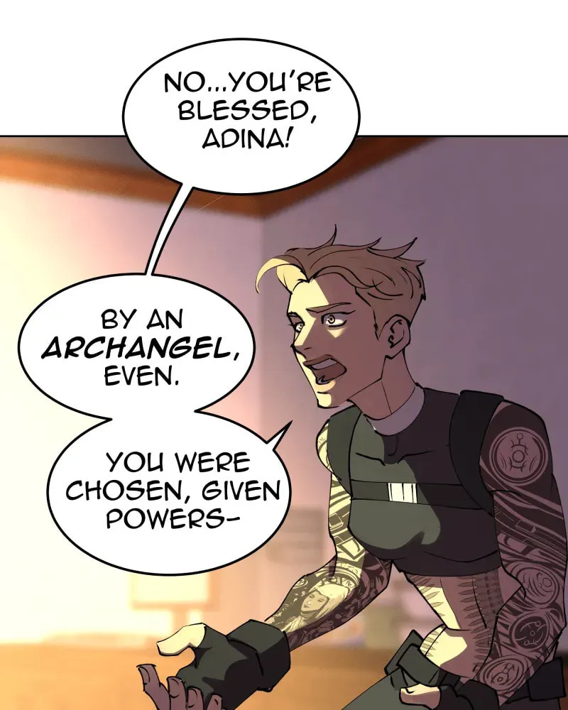 Covenant (Colored) Chapter 87 page 80 - 