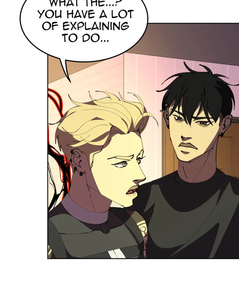 Covenant (Colored) Chapter 88 page 19 - 