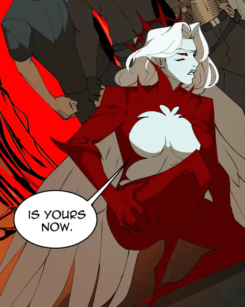 Covenant (Colored) Chapter 89 page 34 - 