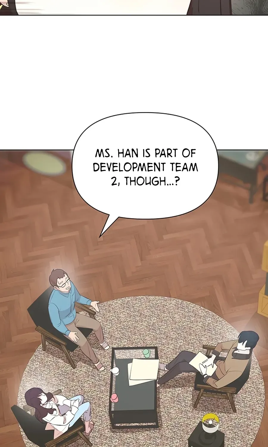 Read Covert Work From Home chapter 1 image 101 on Lezhin