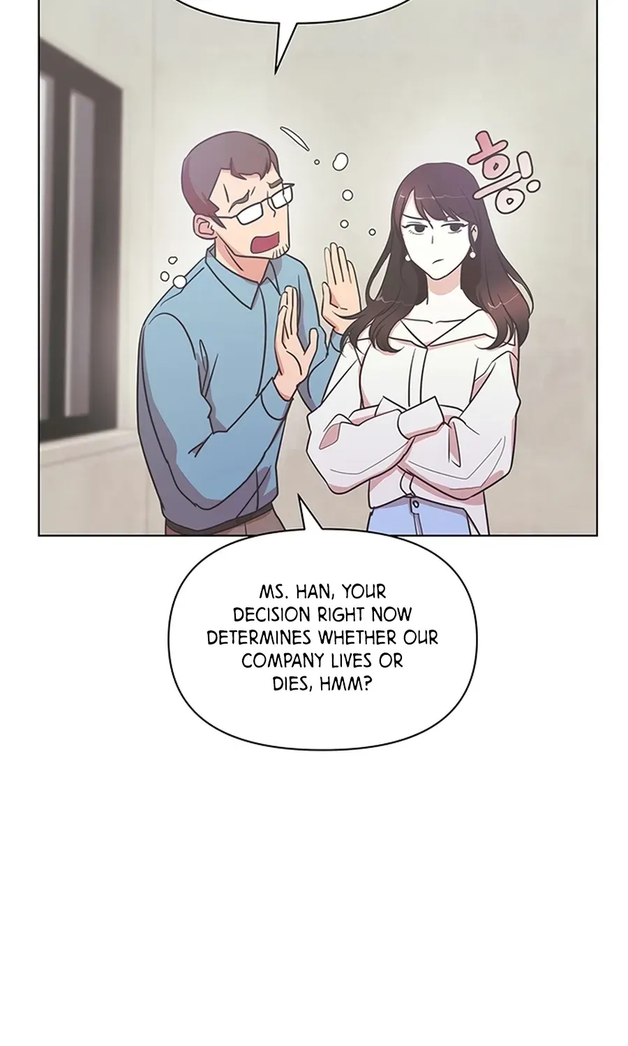 Read Covert Work From Home chapter 1 image 125 on Lezhin