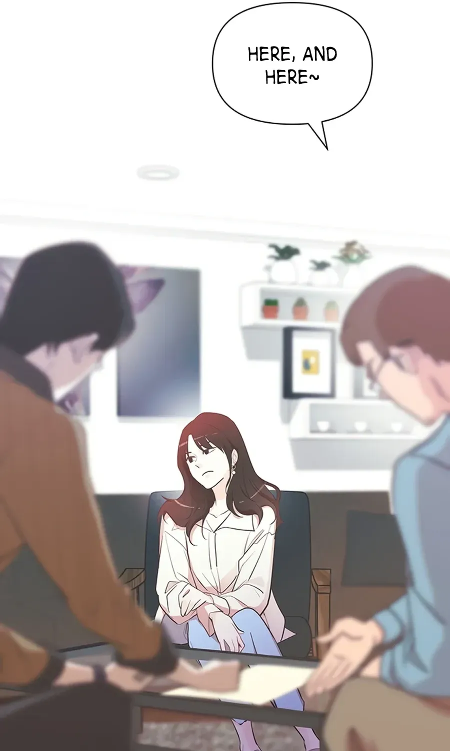 Read Covert Work From Home chapter 1 image 161 on Lezhin