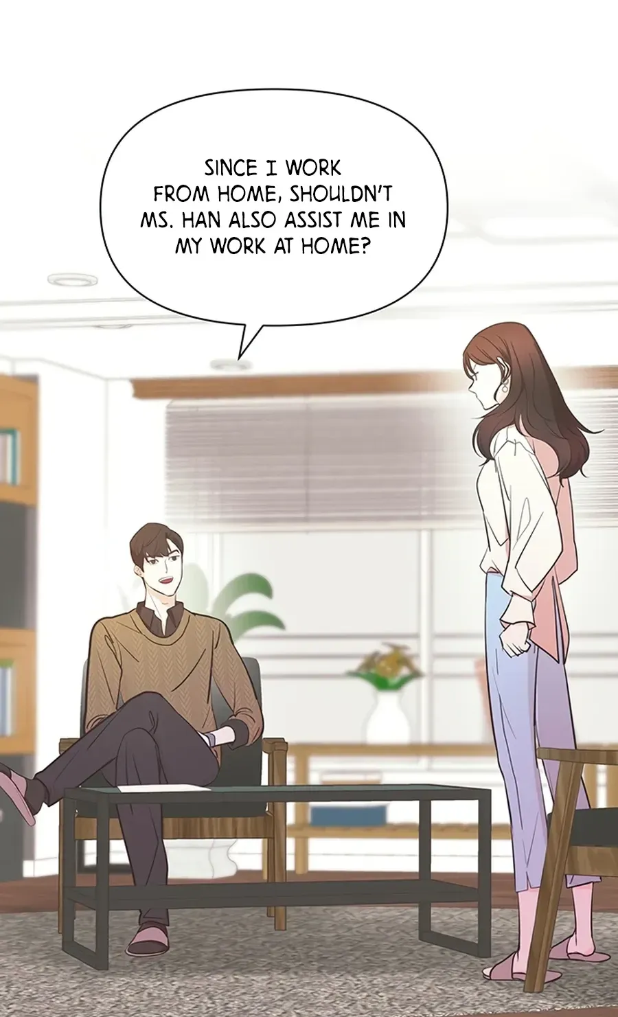 Read Covert Work From Home chapter 1 image 182 on Lezhin
