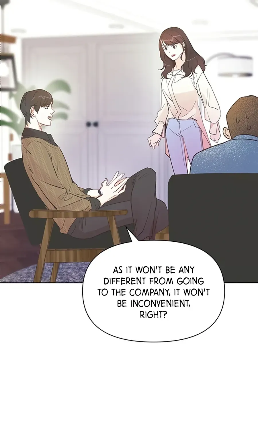 Read Covert Work From Home chapter 1 image 185 on Lezhin