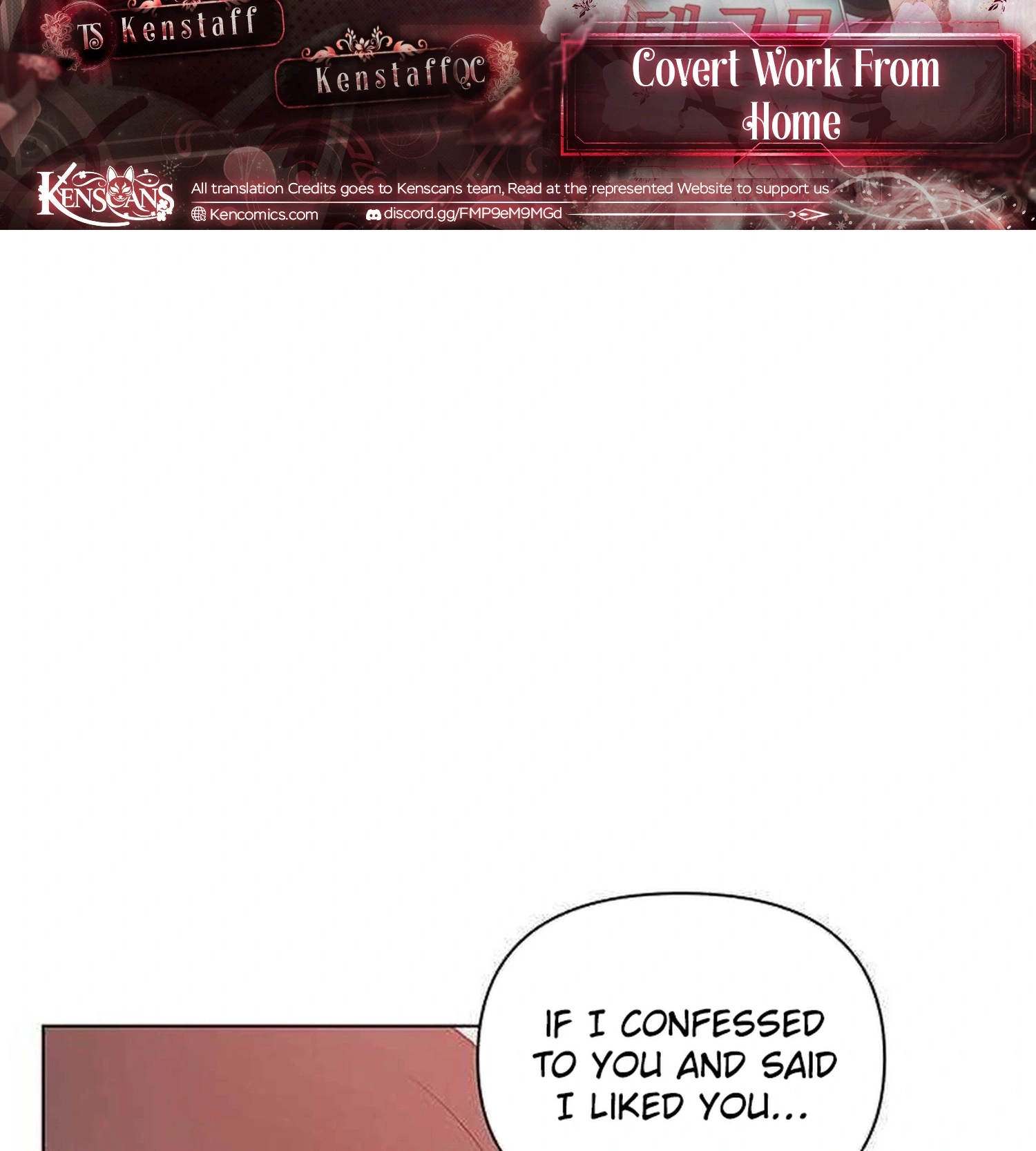 Read Covert Work From Home chapter 11 image 1 on Lezhin