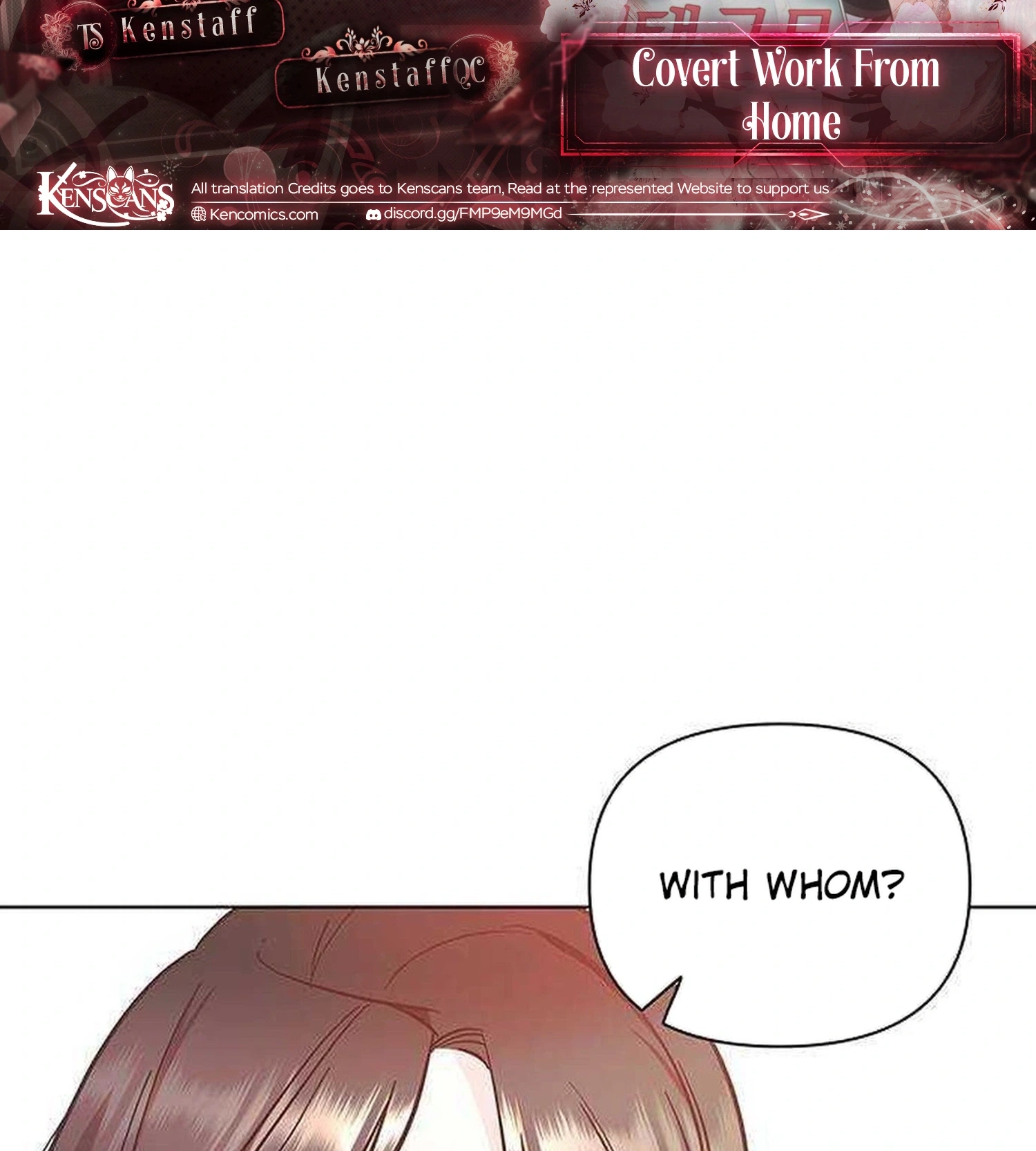 Read Covert Work From Home chapter 12 image 1 on Lezhin