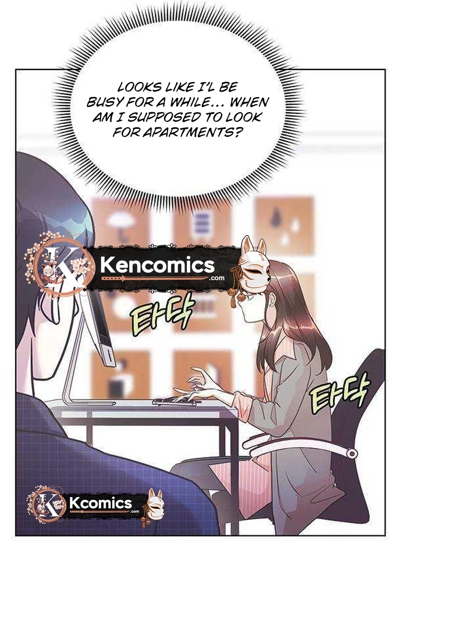Read Covert Work From Home chapter 12 image 86 on Lezhin
