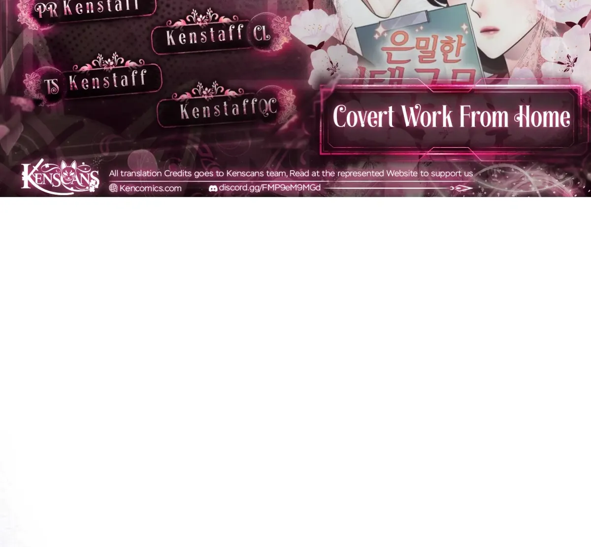 Read Covert Work From Home chapter 14 image 1 on Lezhin