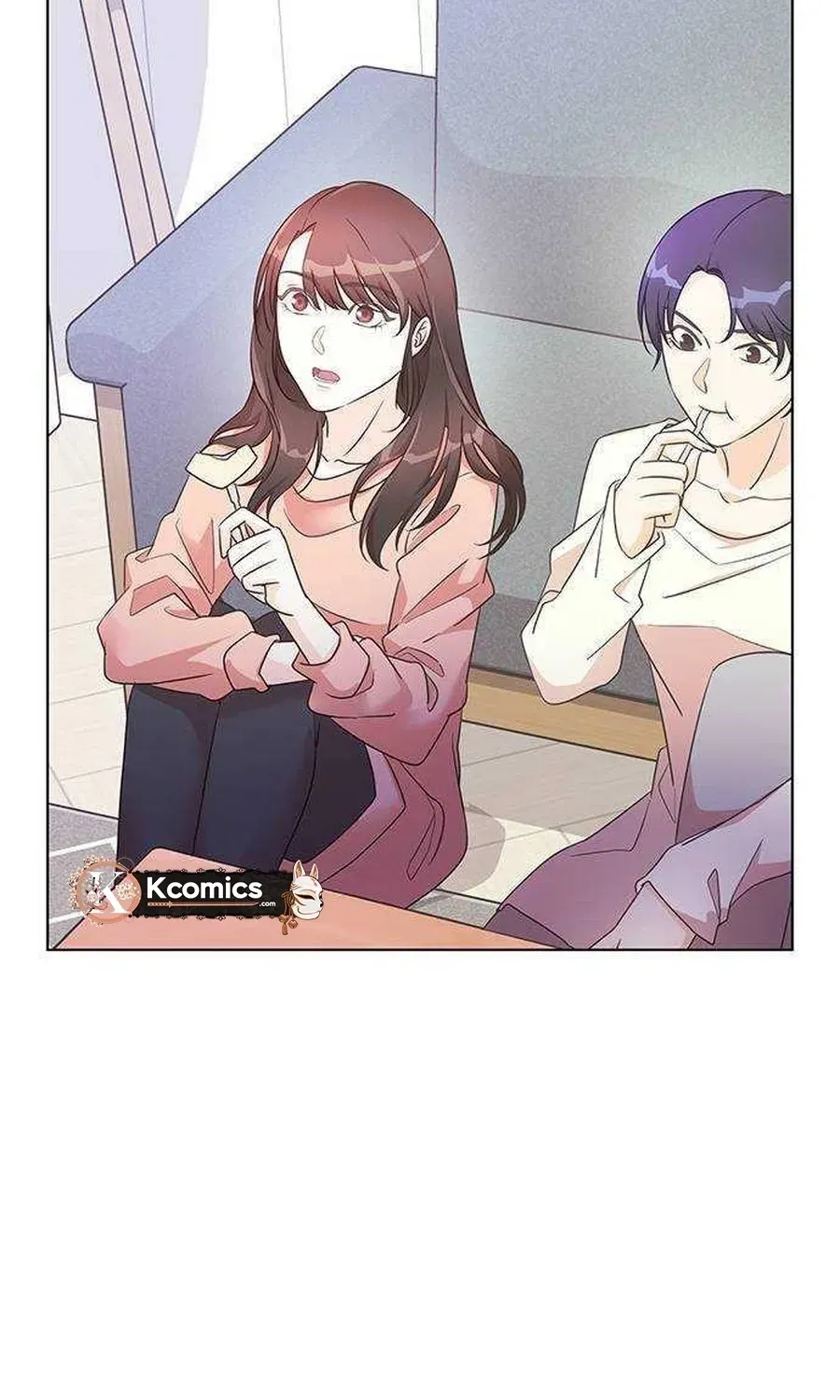 Read Covert Work From Home chapter 14 image 44 on Lezhin