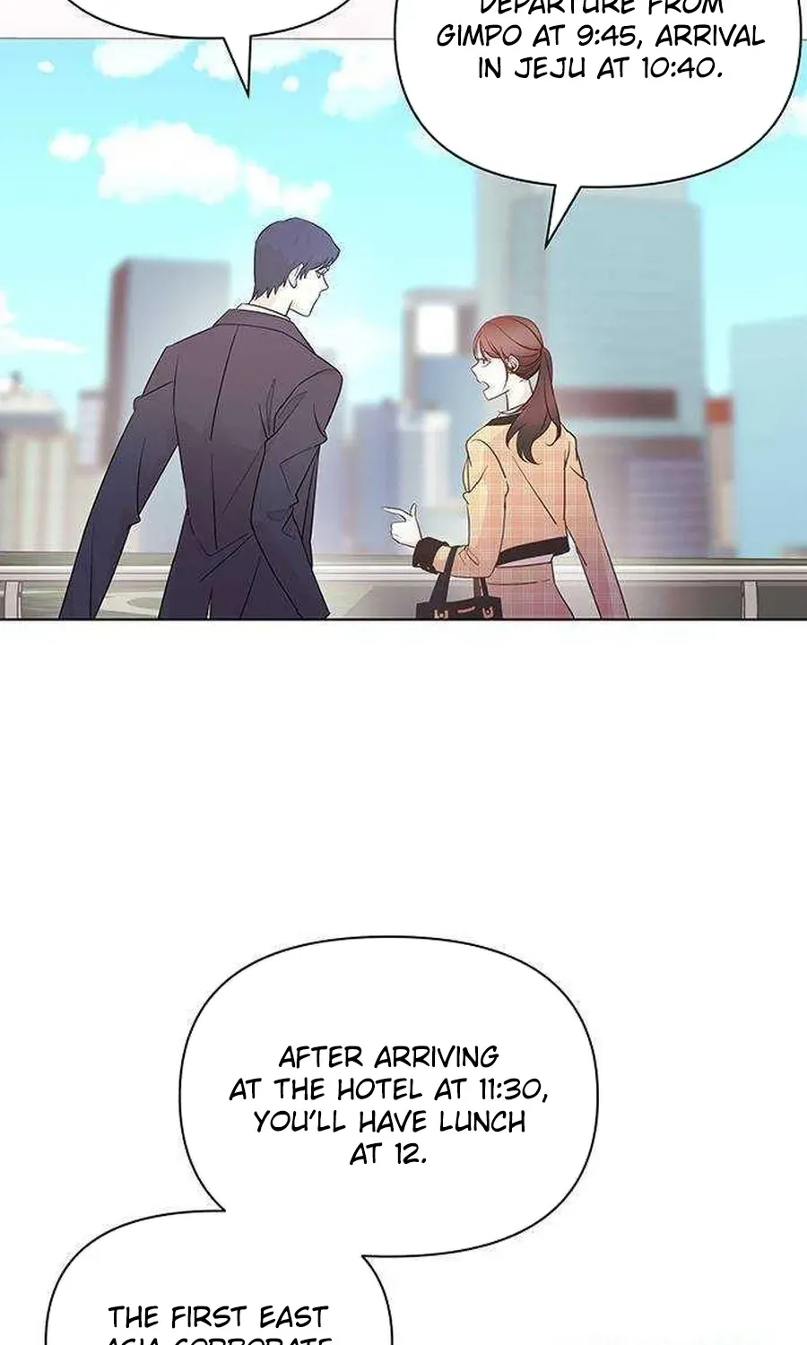 Read Covert Work From Home chapter 14 image 62 on Lezhin
