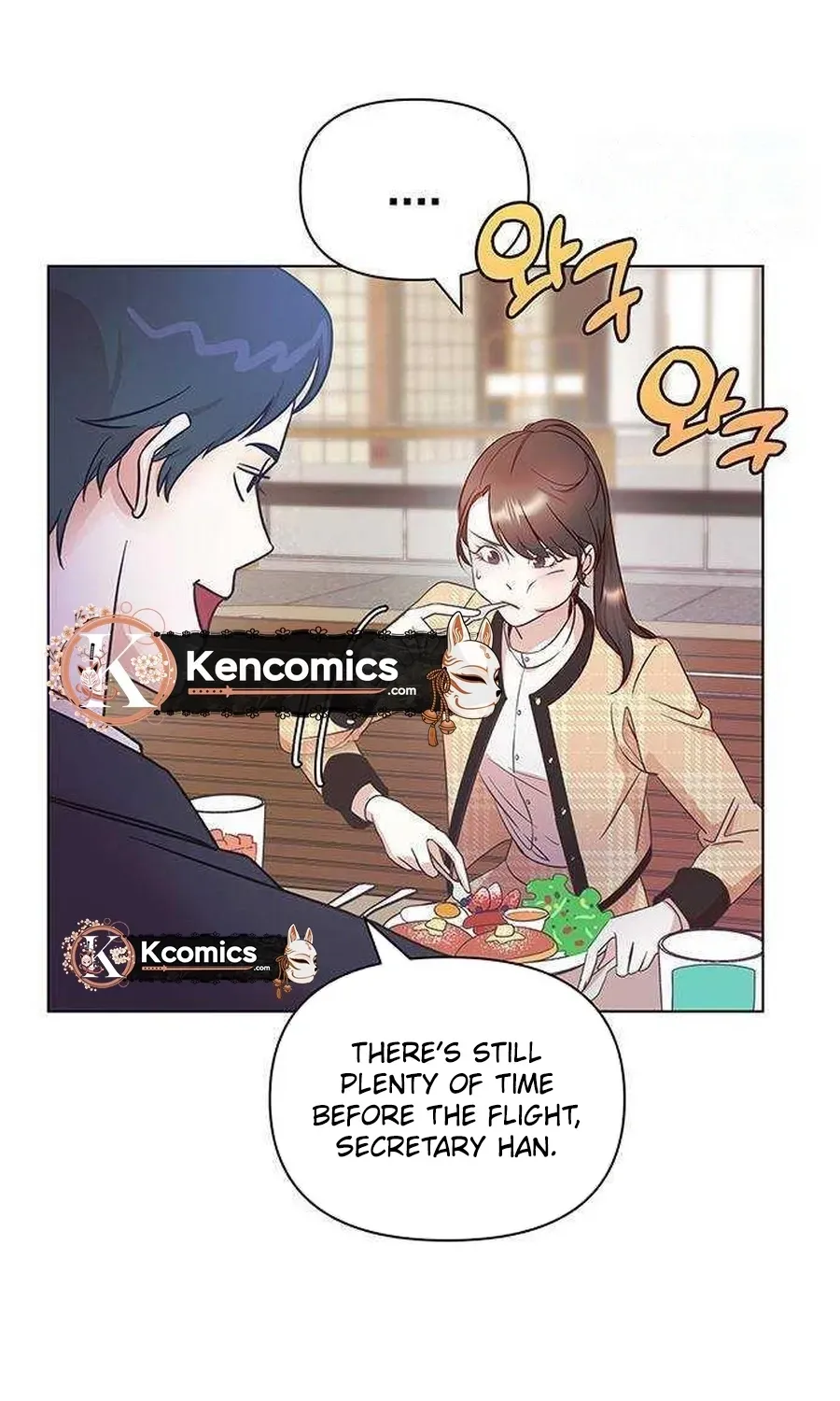 Read Covert Work From Home chapter 14 image 94 on Lezhin