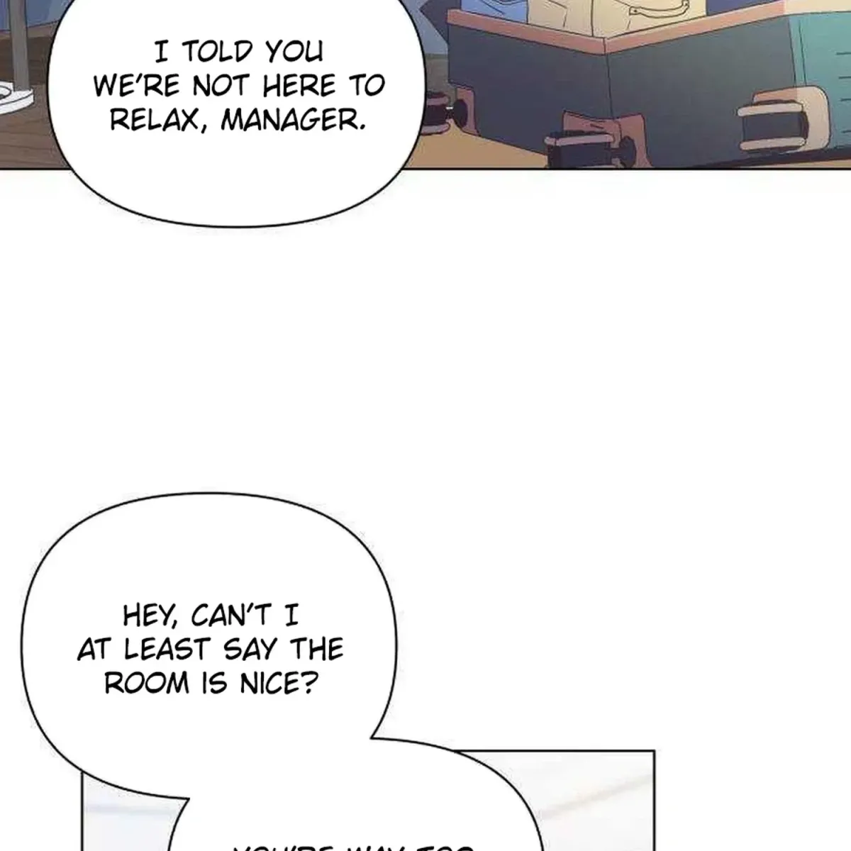Read Covert Work From Home chapter 15 image 12 on Lezhin