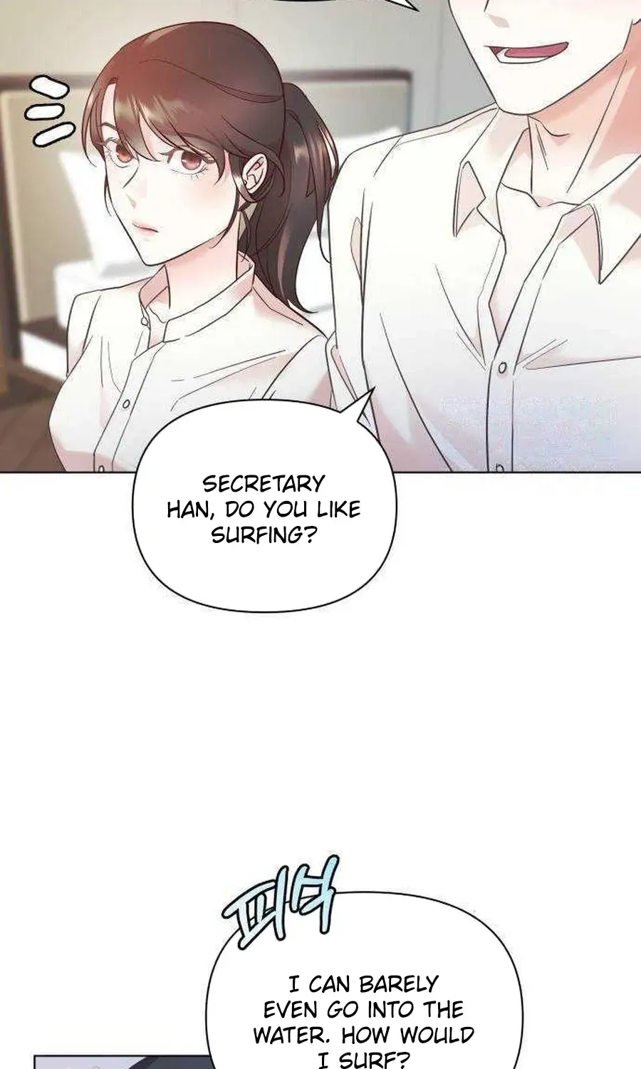 Read Covert Work From Home chapter 15 image 24 on Lezhin