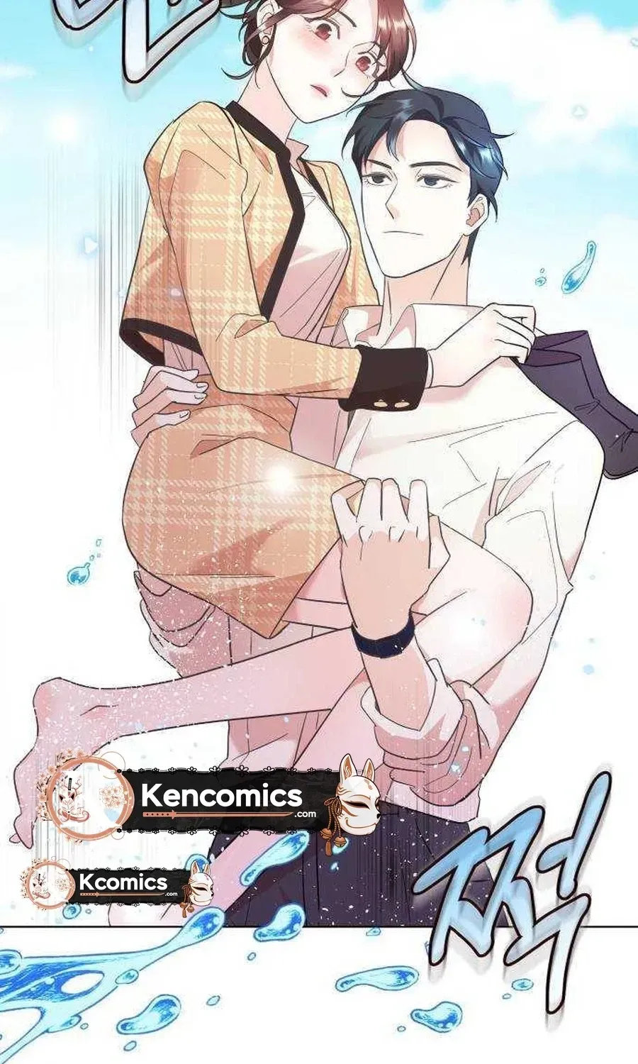 Read Covert Work From Home chapter 15 image 81 on Lezhin