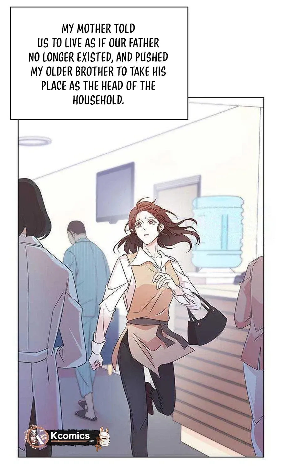 Read Covert Work From Home chapter 17 image 164 on Lezhin