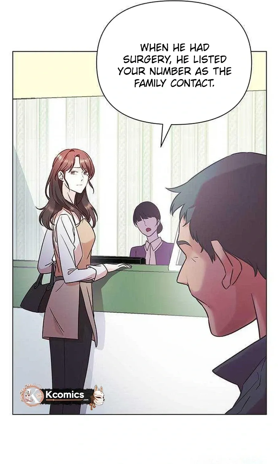 Read Covert Work From Home chapter 18 image 16 on Lezhin
