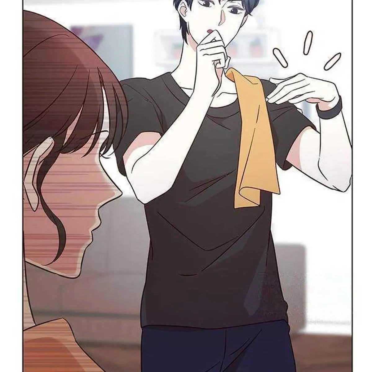Read Covert Work From Home chapter 18 image 203 on Lezhin