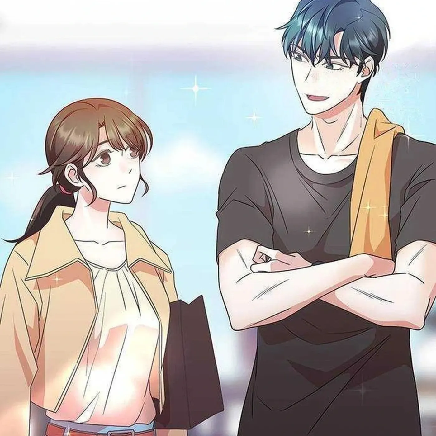Read Covert Work From Home chapter 19 image 4 on Lezhin