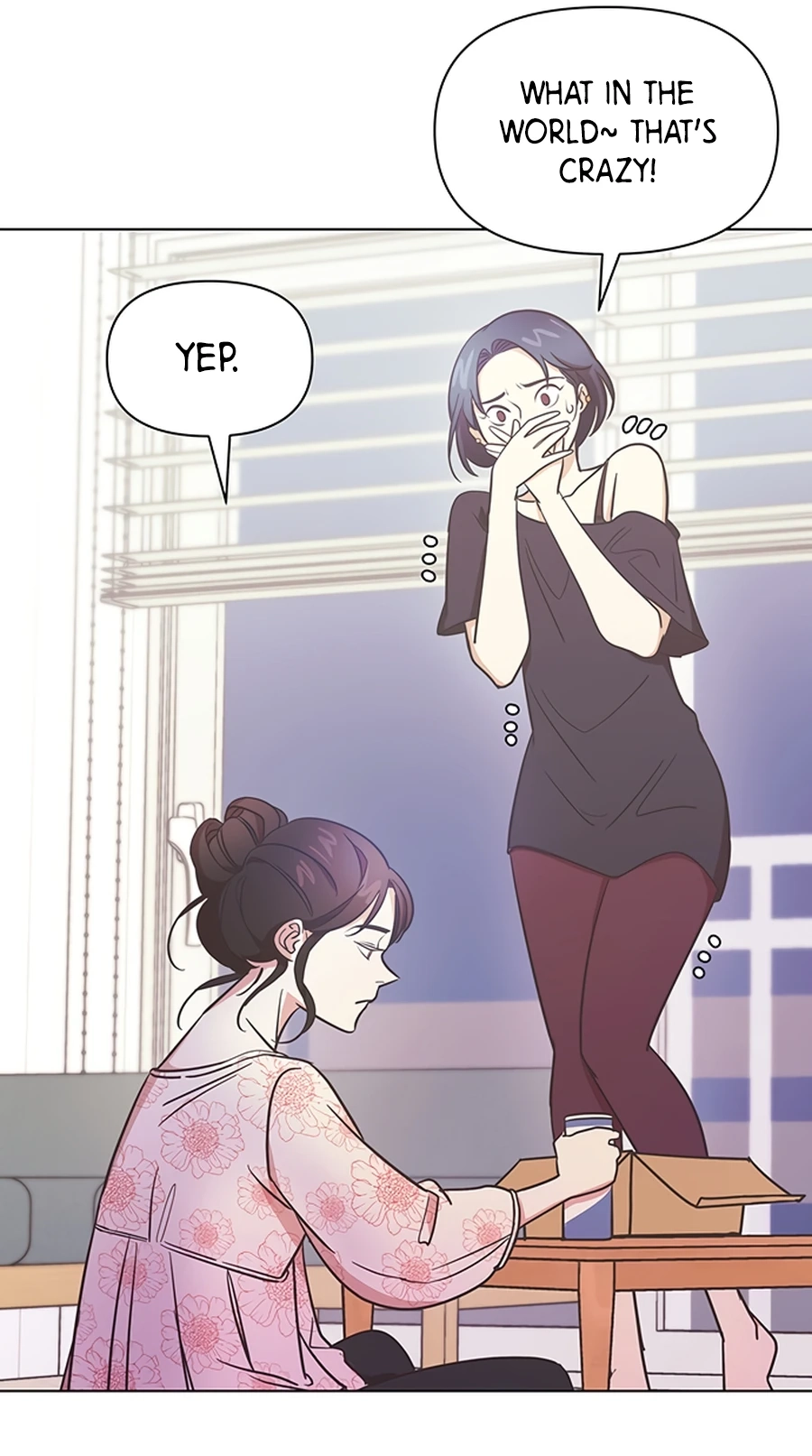 Read Covert Work From Home chapter 2 image 110 on Lezhin