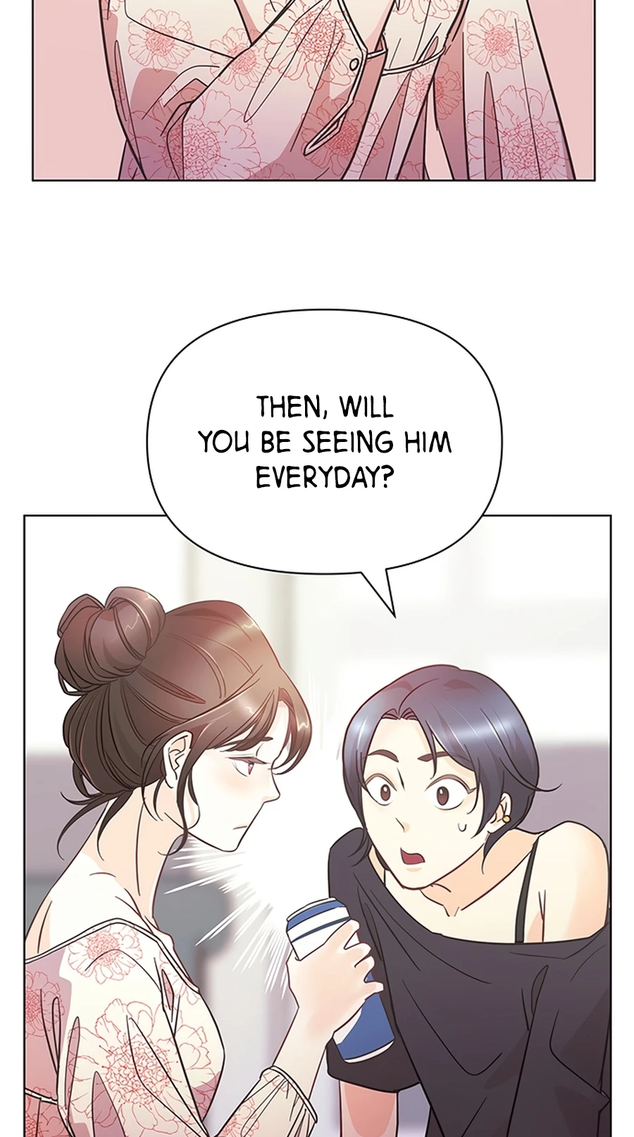 Read Covert Work From Home chapter 2 image 115 on Lezhin