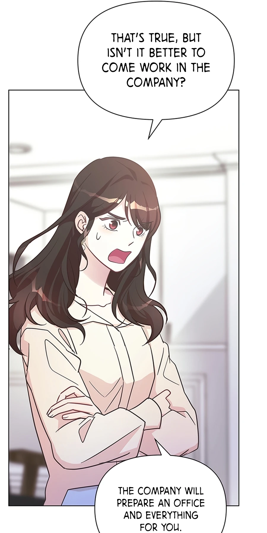 Read Covert Work From Home chapter 2 image 14 on Lezhin