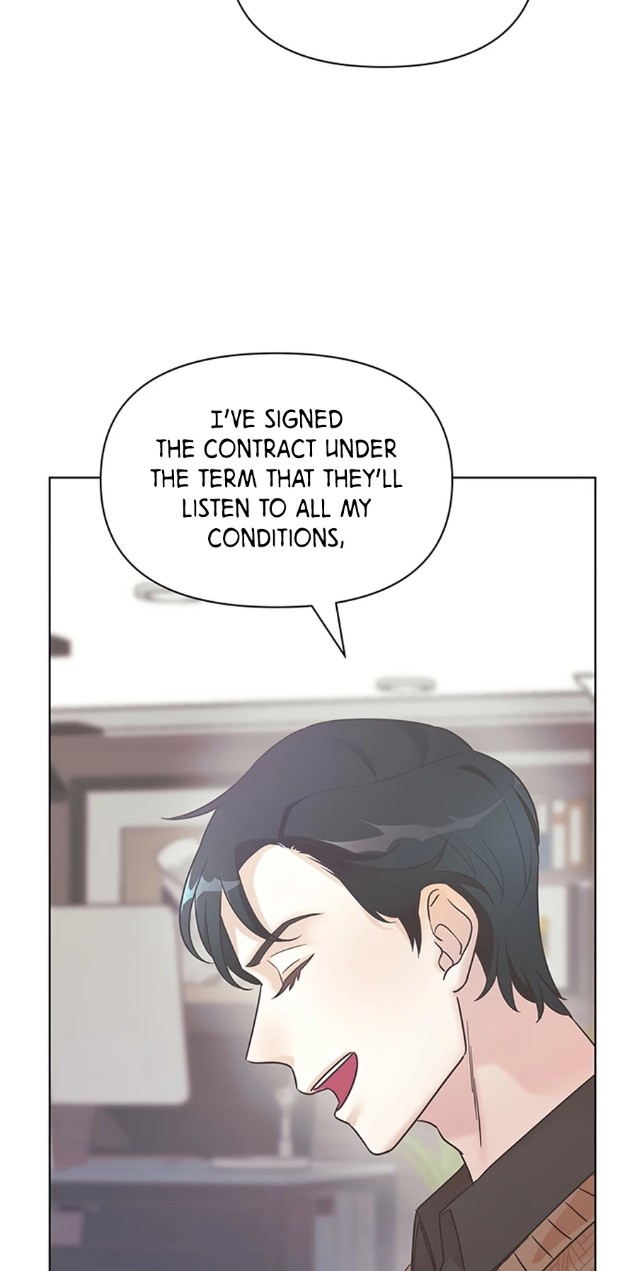 Read Covert Work From Home chapter 2 image 15 on Lezhin