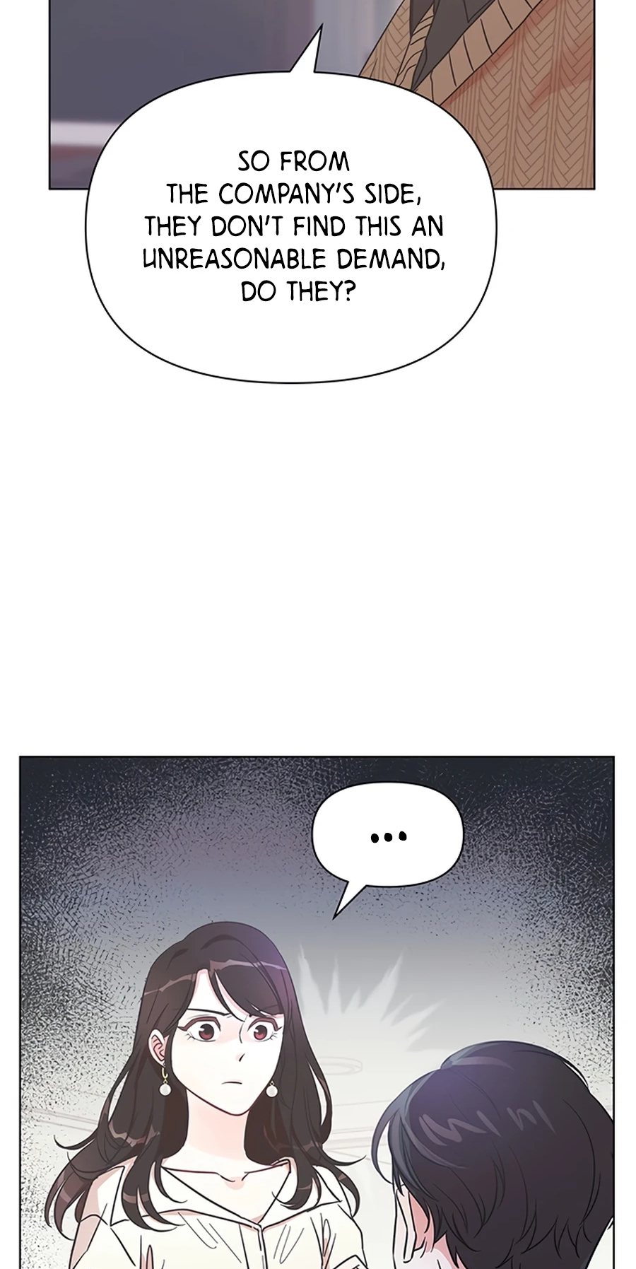 Read Covert Work From Home chapter 2 image 16 on Lezhin