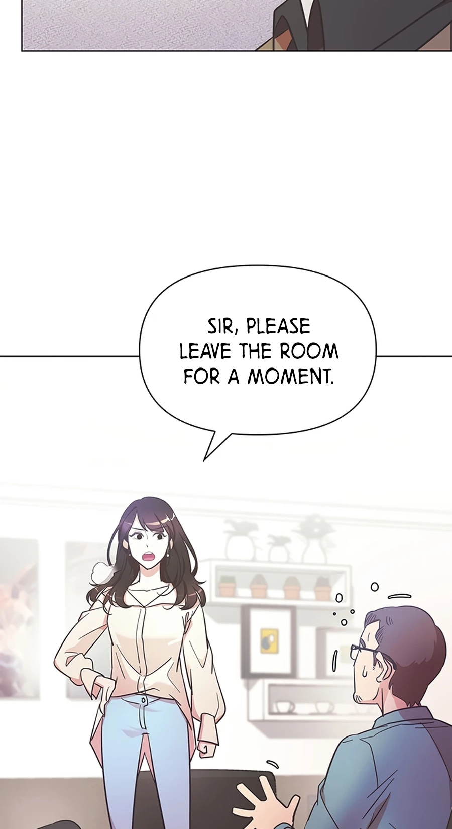 Read Covert Work From Home chapter 2 image 3 on Lezhin