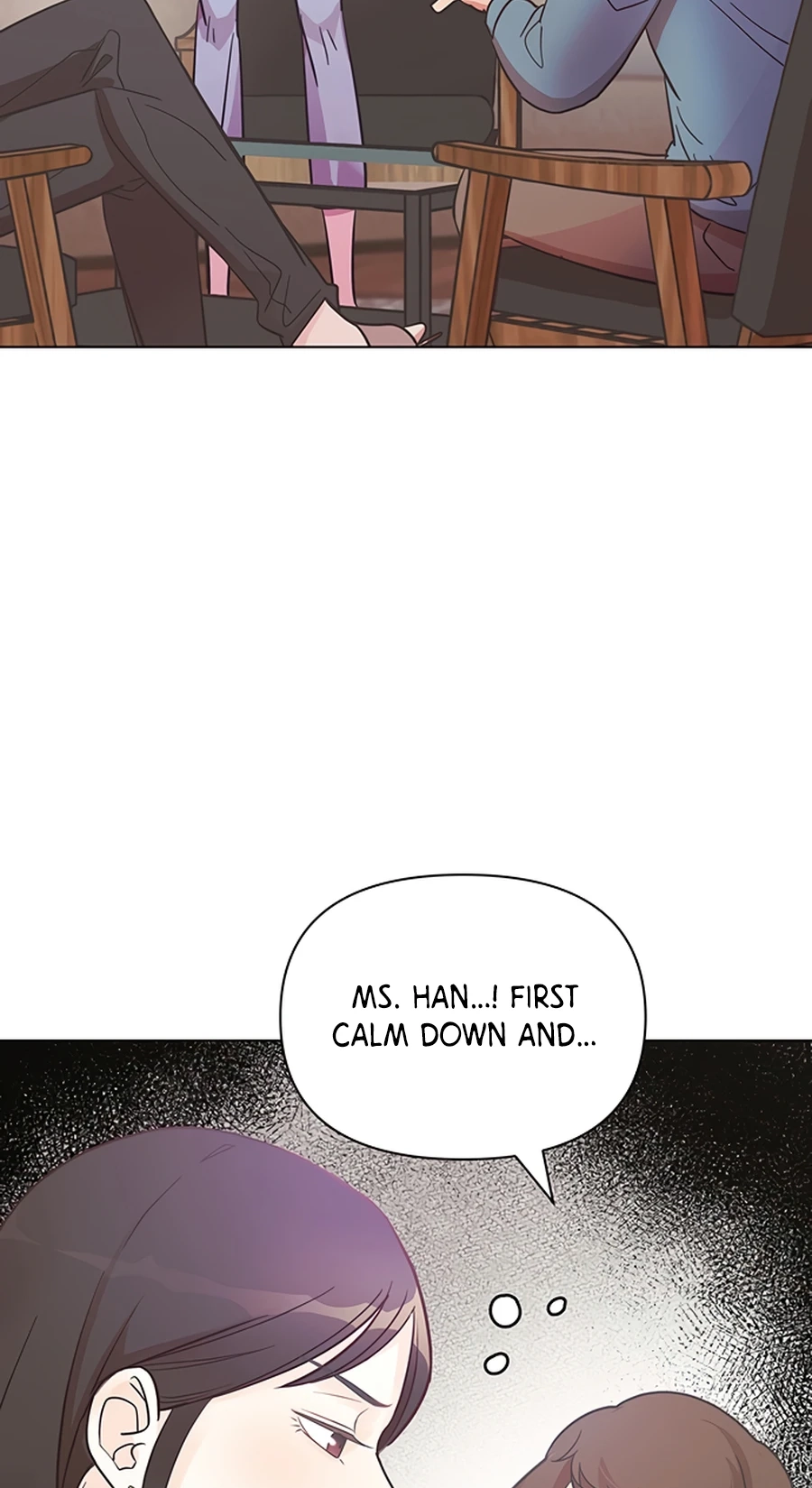 Read Covert Work From Home chapter 2 image 4 on Lezhin
