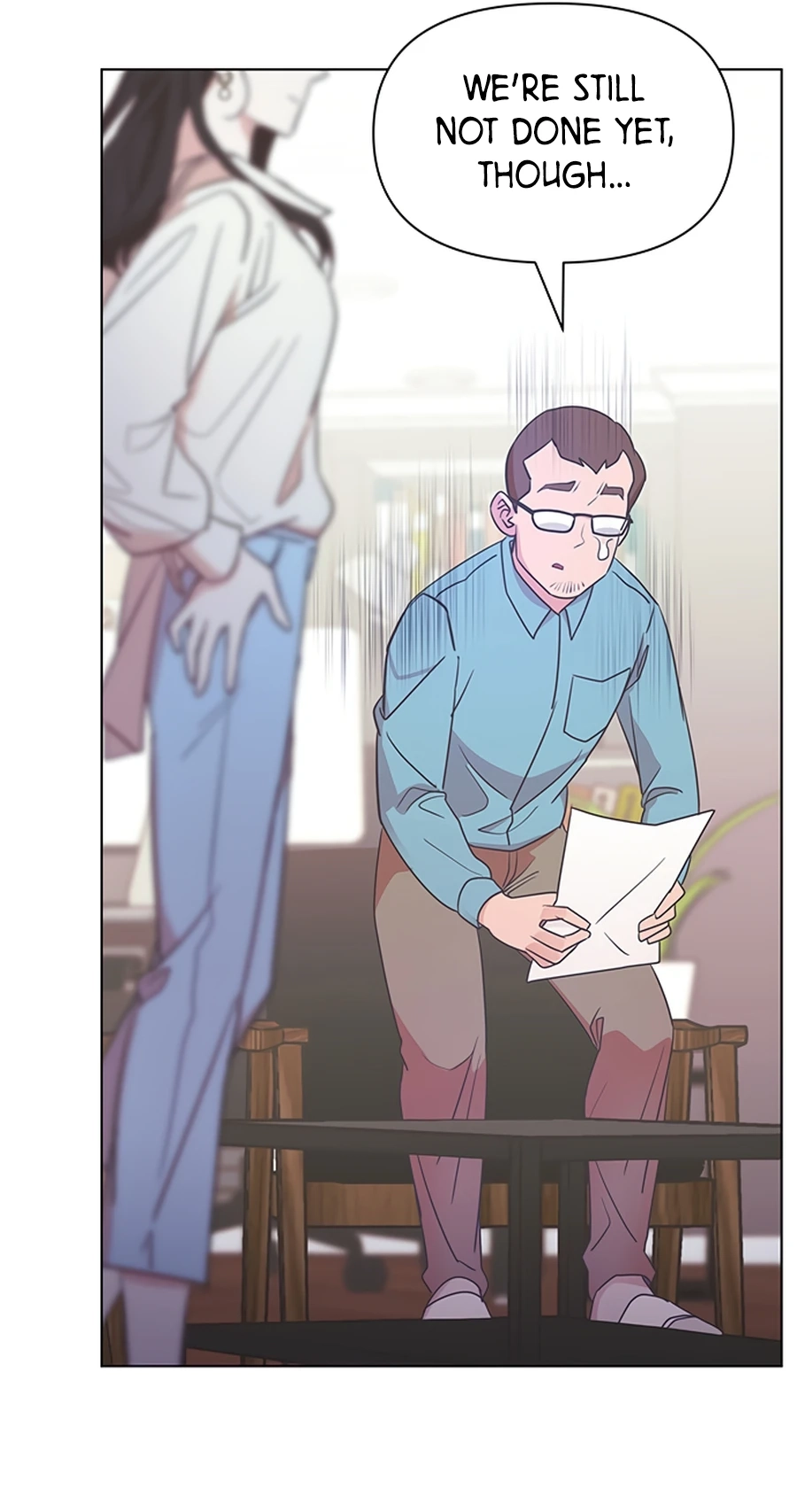 Read Covert Work From Home chapter 2 image 7 on Lezhin