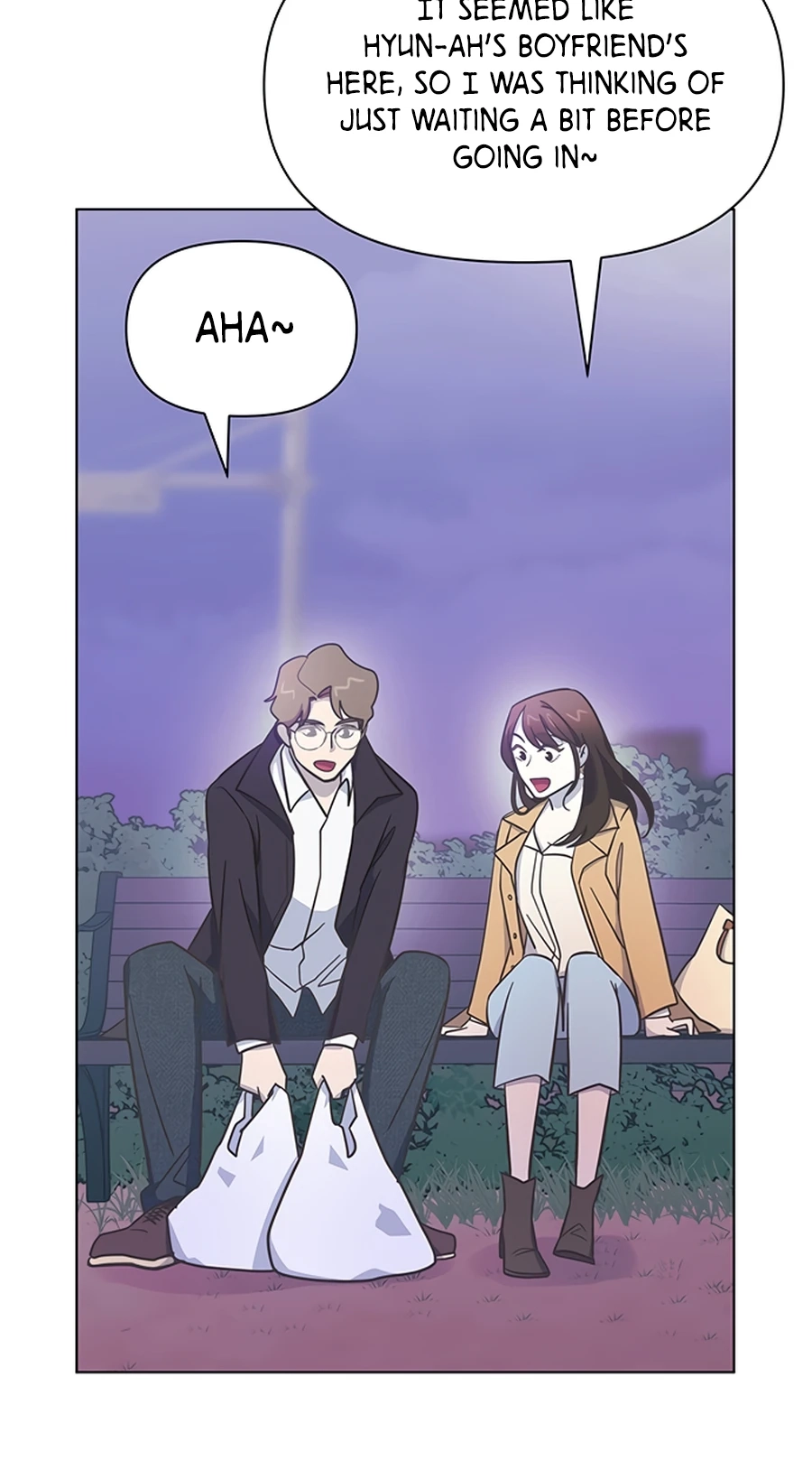 Read Covert Work From Home chapter 2 image 81 on Lezhin