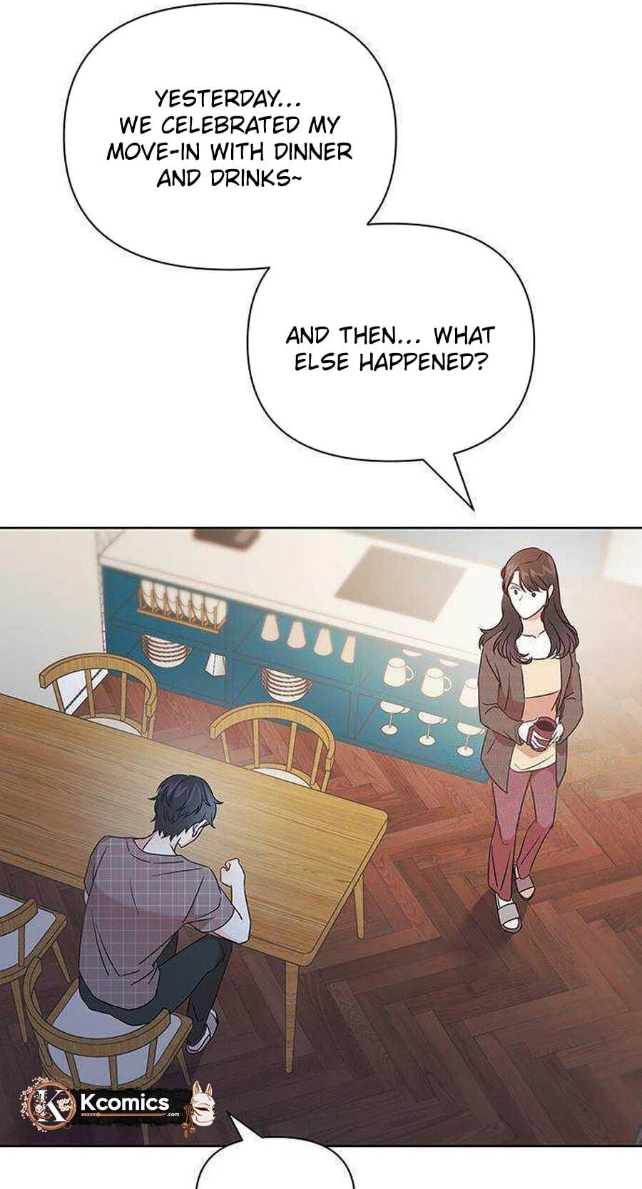 Read Covert Work From Home chapter 21 image 55 on Lezhin