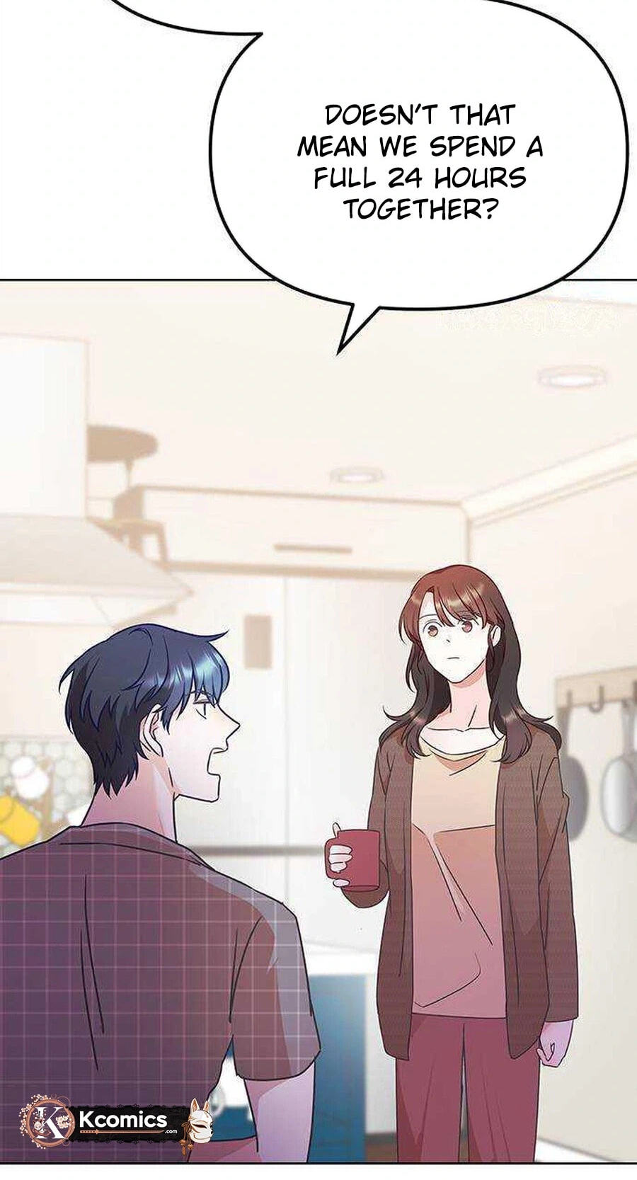 Read Covert Work From Home chapter 21 image 73 on Lezhin