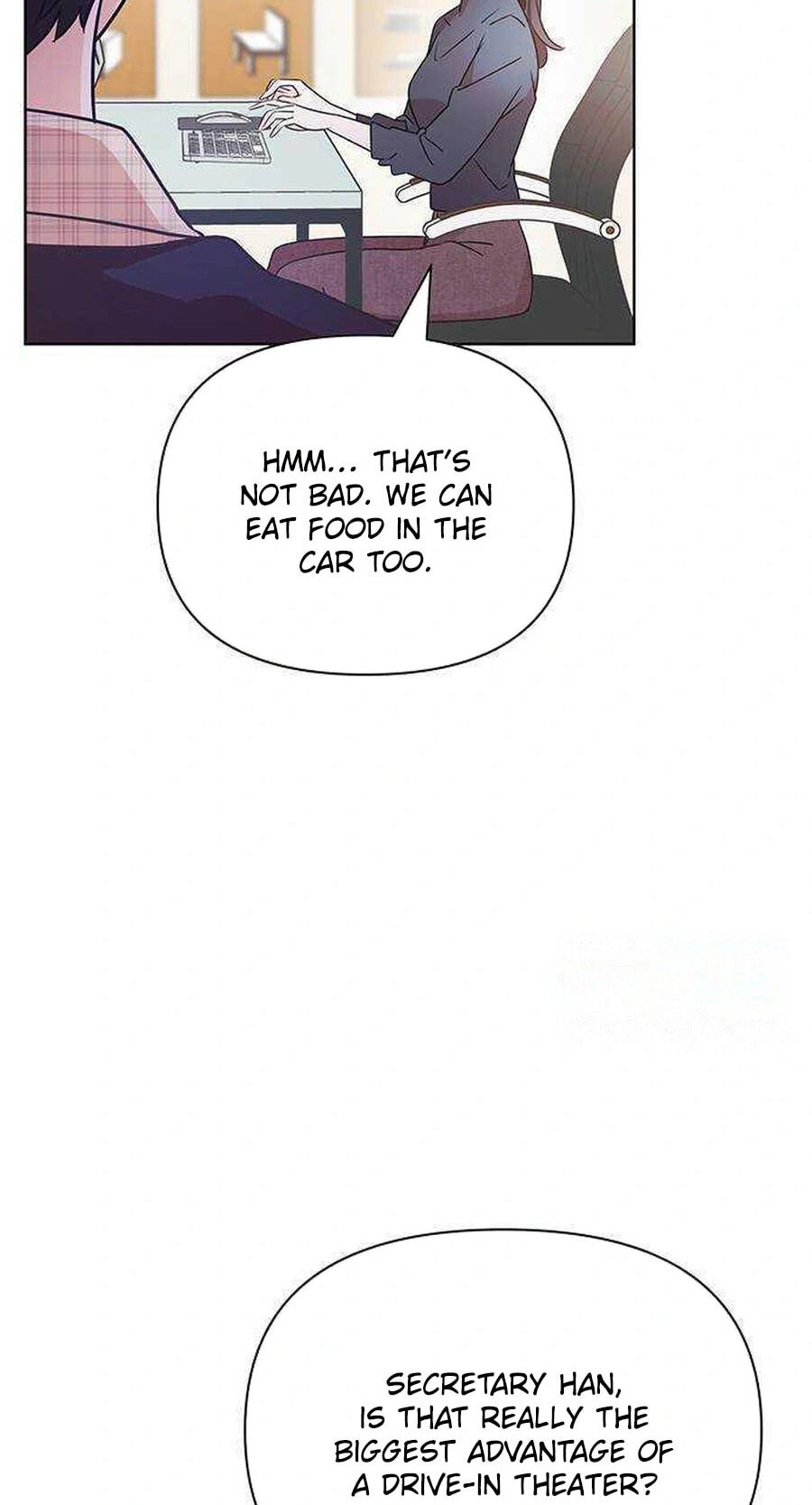 Read Covert Work From Home chapter 21 image 87 on Lezhin