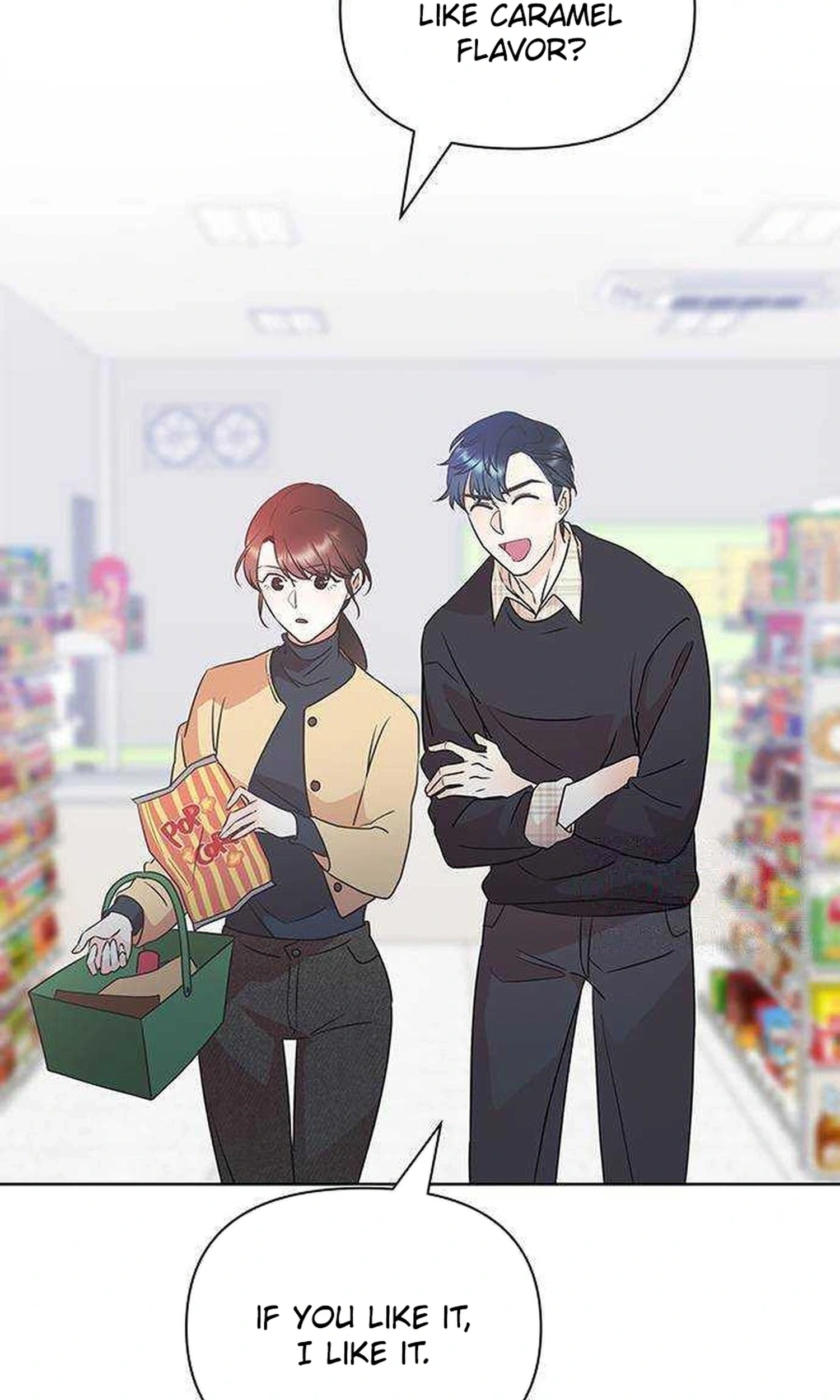 Read Covert Work From Home chapter 22 image 5 on Lezhin