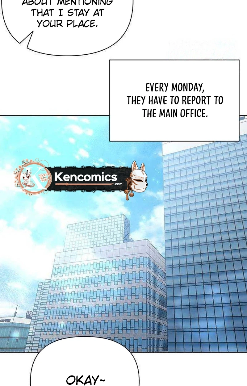 Read Covert Work From Home chapter 24 image 26 on Lezhin
