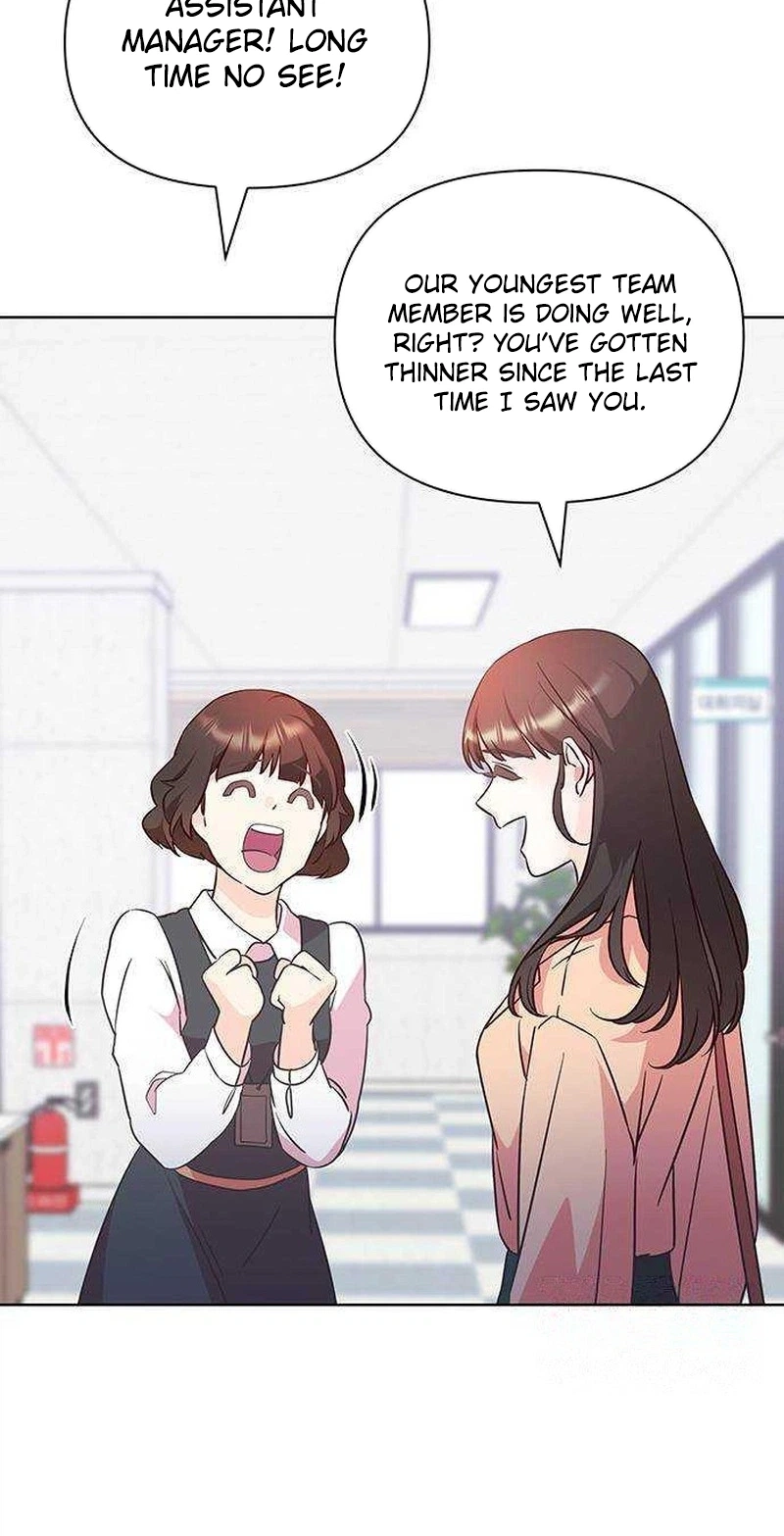 Read Covert Work From Home chapter 24 image 31 on Lezhin