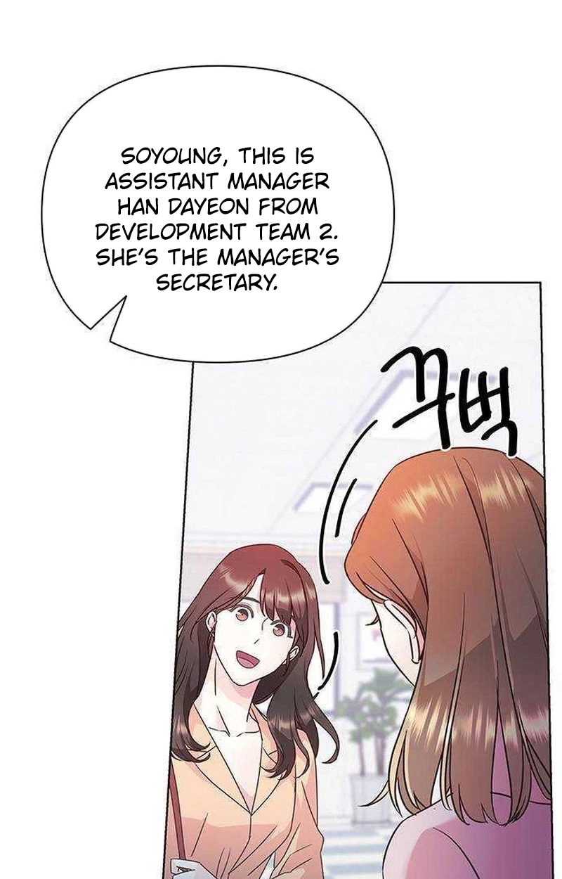 Read Covert Work From Home chapter 24 image 36 on Lezhin