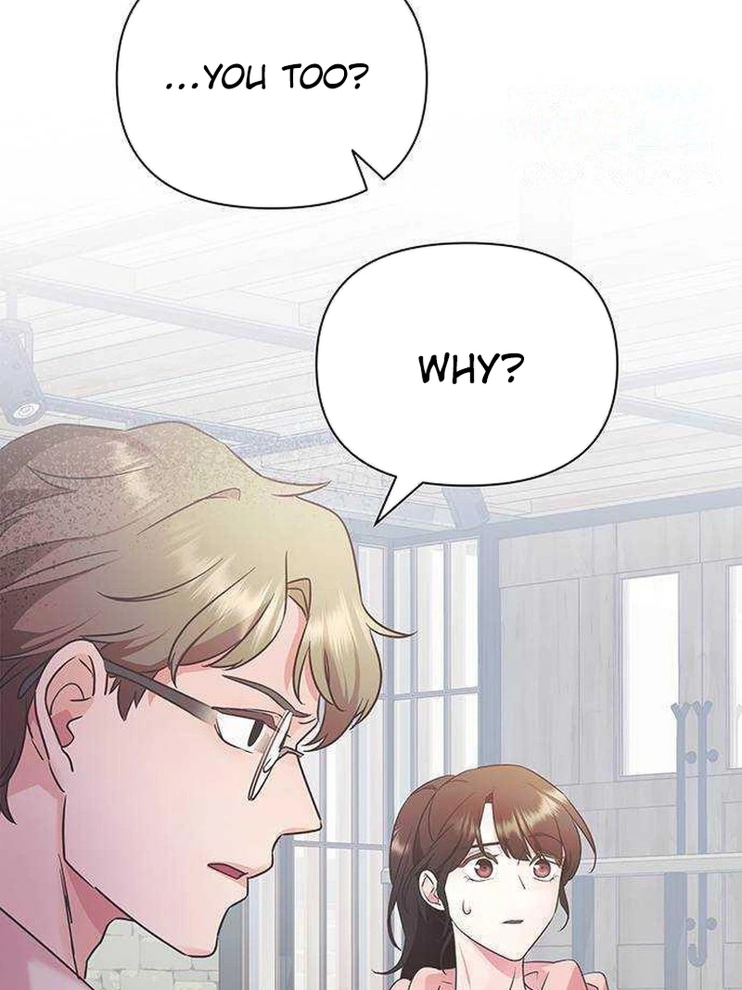 Read Covert Work From Home chapter 24 image 5 on Lezhin