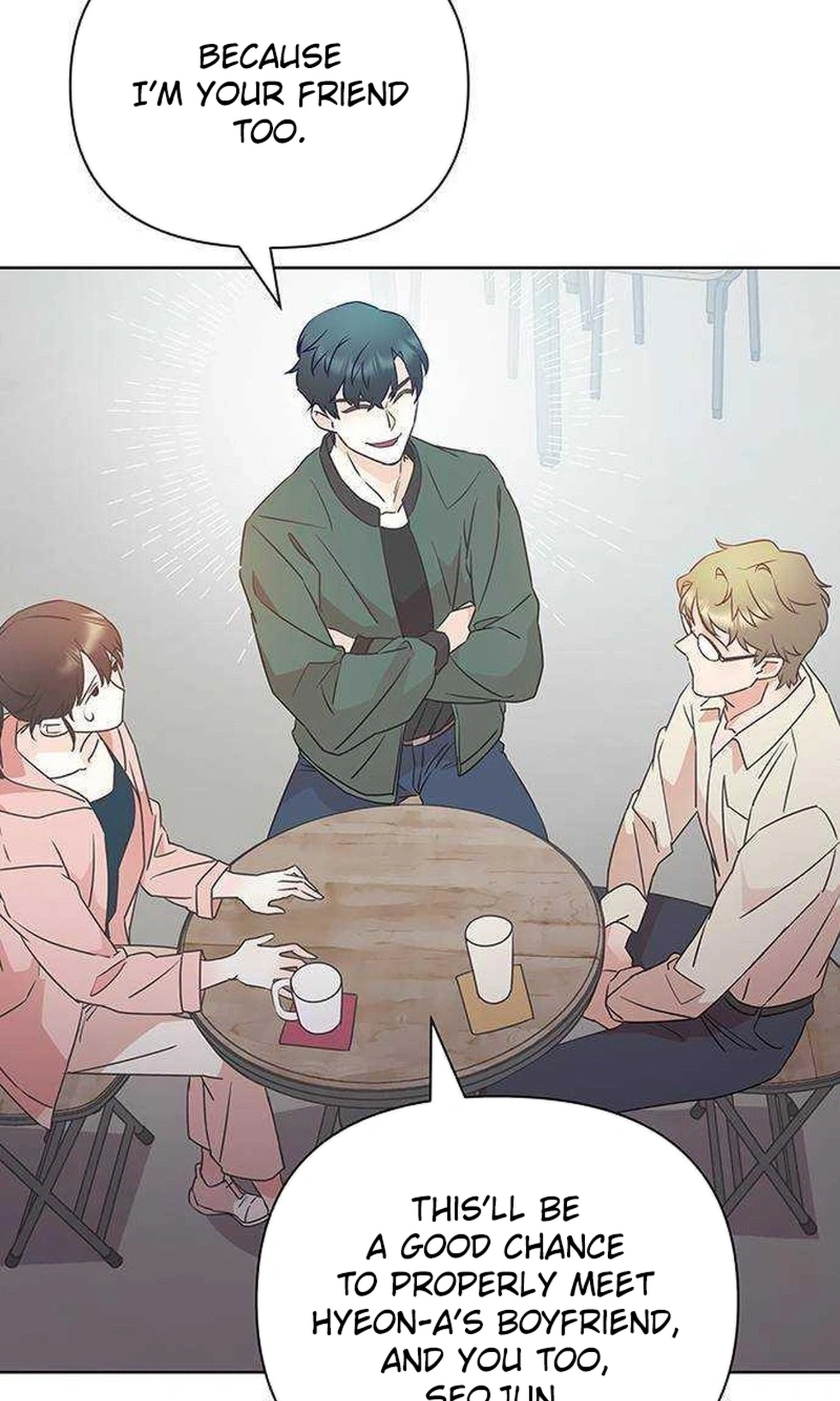 Read Covert Work From Home chapter 24 image 7 on Lezhin