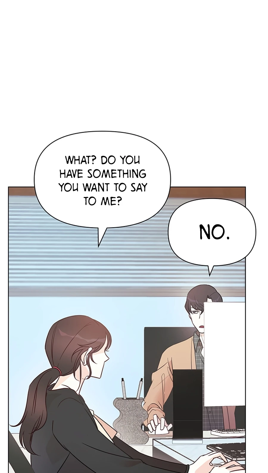 Read Covert Work From Home chapter 3 image 102 on Lezhin