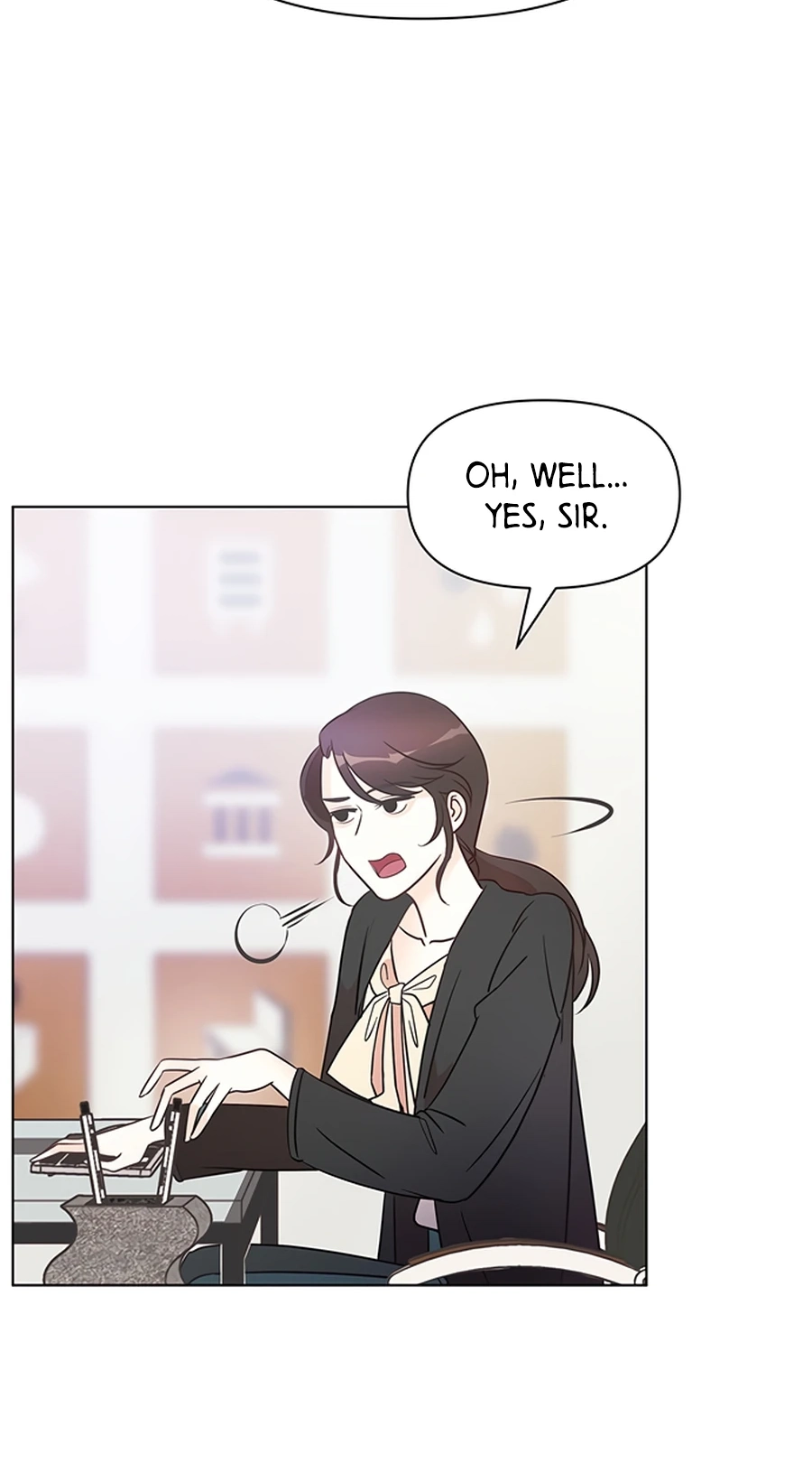 Read Covert Work From Home chapter 3 image 105 on Lezhin